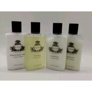 AGRARIA-Lemon Verbena Travel Size - Shampoo Conditioner Lotion New / Used